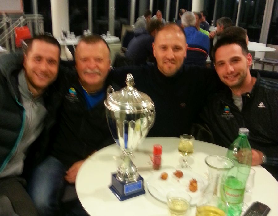 Zimska liga 2015 pobjednici