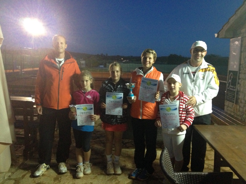 Djevojke Finalistice