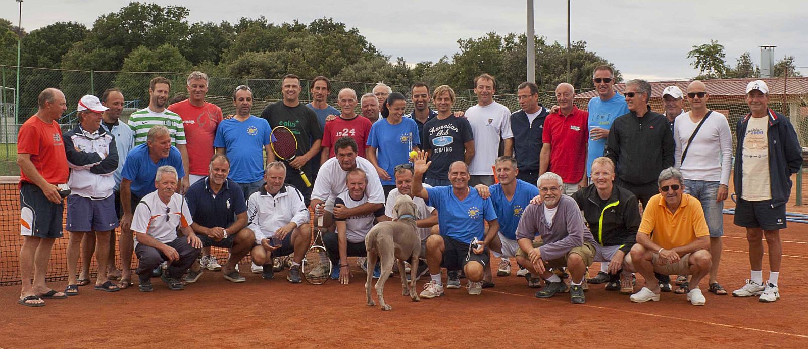 Brodet 2013 - učesnici