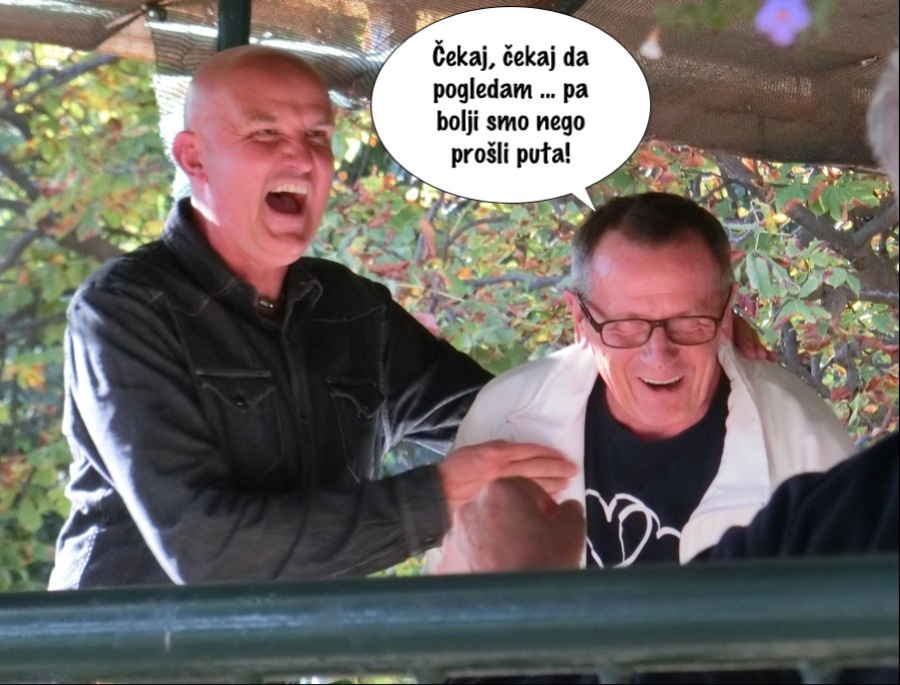 Selektori Svolšak(Slovenija) i Milevoj(Istra)