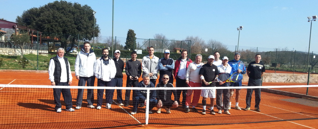 Sudionici Masters Cup-a