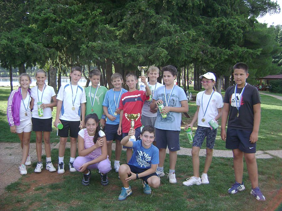 Učesnici OP Novigrada